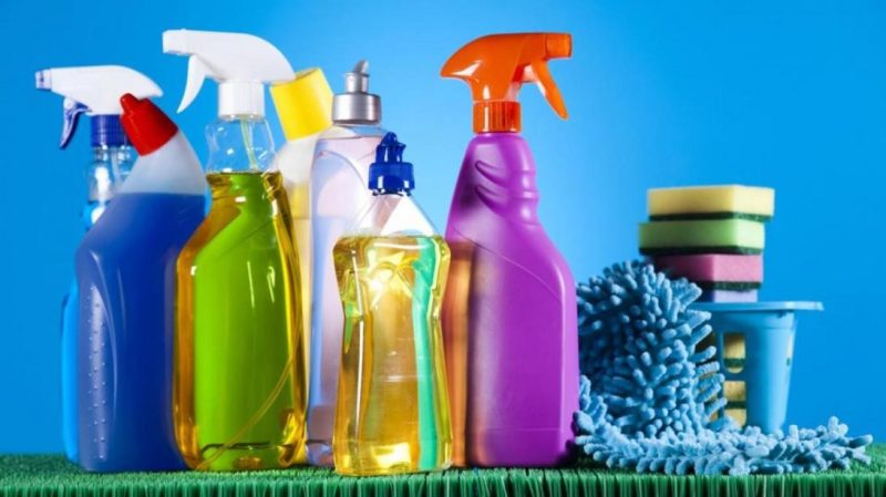  صابون و مواد شوینده صنایع بهداشتی