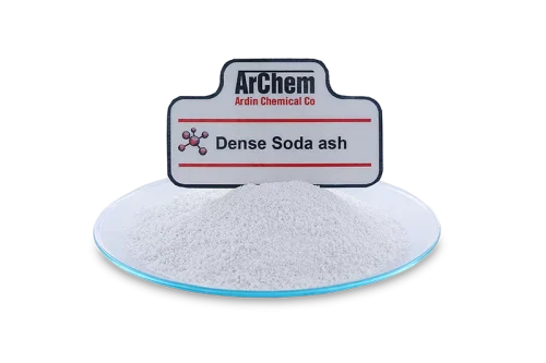 کربنات سدیم سنگین (سودا اش سنگین)