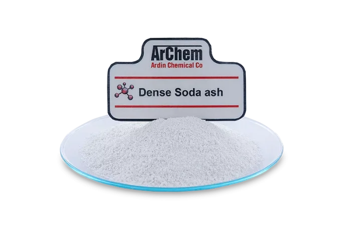 کربنات سدیم سنگین (Dense Soda Ash)